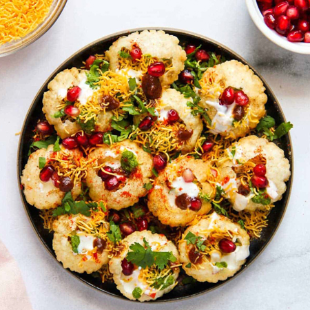 Dahi Puri