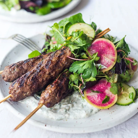 Lamb Kebabs