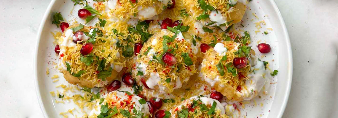 Dahi Puri