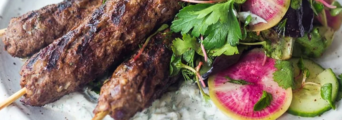 Lamb Kebabs