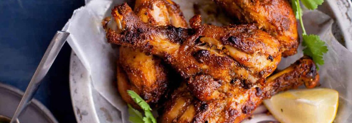 Tandoori Chicken