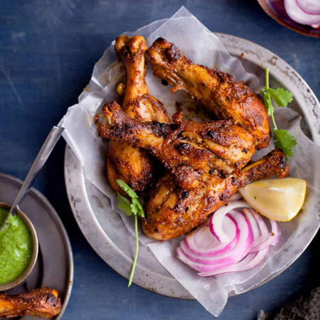 Tandoori Chicken